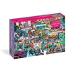 KNYGA Bridges, Sheila Sheila Bridges: Harlem 1,000-Piece Puzzle