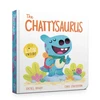KNYGA Bright Rachel Chattysaurus Board Book