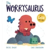 KNYGA Rachel Bright Bright Rachel DinoFeelings Book: The Worrysaurus