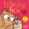 KNYGA Bright Rachel Love You Hoo: The perfect gift for Father's Day and beyond, from the bestselling author of The Lion Inside