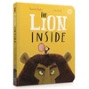 KNYGA Bright, Rachel The Lion Inside Board Book: From The World of Rachel Bright &amp; Jim Field