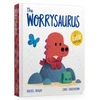 KNYGA Bright, Rachel The Worrysaurus Board Book