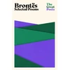 KNYGA Bronte, Charlotte; Bronte, Emily Brontes: Selected Poems