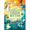 KNYGA Brook, Henry; Milbourne, Anna Complete Greek Myths: An Illustrated Book of Greek Myths