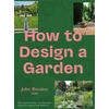 KNYGA Brookes John How to Design a Garden