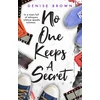 KNYGA Brown Denise No One Keeps a Secret