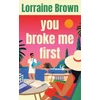 KNYGA Brown Lorraine You Broke Me First