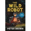 KNYGA Bookshop Brown Peter Wild Robot: Now a major DreamWorks animation!