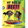 KNYGA Selina Brown Brown Selina My Rice is Best
