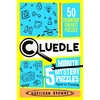 KNYGA Browne Hartigan Cluedle - 5 Minute Mystery Puzzles: Agent in Training