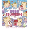 KNYGA Bruce, Em Boba Colouring: Games, Puzzles, Mazes and More!