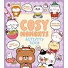 KNYGA Bruce Em Cosy Moments Activity Book: Connect the Dots, Spot the Difference, Mazes ... and More!