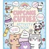 KNYGA Bruce, Em Cupcake Cuties Activity Book: Mazes, Spot the Difference, Dot-to-Dots... and More!