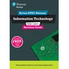 KNYGA Bruce, Ian; Richardson, Daniel Pearson REVISE BTEC National Information Technology Revision Guide 3rd revision incl. online revision - for 2026 exams