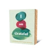 KNYGA Bruce, Jacqueline I Am Grateful: A Workbook to Beat Anxiety and Stress