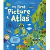 KNYGA Bruzzone Catherine My First Picture Atlas, Includes Facts About Our Wonderful World!