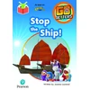 KNYGA Bookshop Bug Club Independent Phase 3 Unit 8: Go Jetters: Stop the Ship!