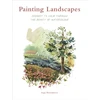 KNYGA Buividavice, Inga Painting Landscapes: Connect to calm through the beauty of watercolour