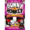 KNYGA Bunny vs Monkey: Rise of the Maniacal Badger (a Phoenix Comic Book, from the million-selling Jamie Smart, Illustrator of the Year)