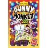 KNYGA Bunny vs Monkey: The Gigantic Joke Fight (a Phoenix Comic Book, from the million-selling Jamie Smart, Illustrator of the Year)