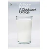 KNYGA Burgess Anthony Clockwork Oranžinis