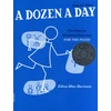 KNYGA Burnam, Edna-May Dozen a Day Book 1 + CD Primary