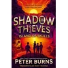 KNYGA Burns, Peter Shadow Thieves: Island of Skulls