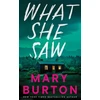 KNYGA Mary Burton Burton Mary What She Saw