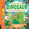 KNYGA Buster Books I Can Spy a Dinosaur: Spotting, Counting, Colours