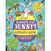 KNYGA Buster Books Where’s the Bunny? Activity Book: Egg-cellent puzzles, quizzes and more