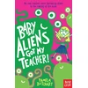 KNYGA Butchart Pamela Baby Aliens Got My Teacher