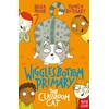 KNYGA Butchart Pamela Wigglesbottom Primary: The Classroom Cat