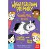 KNYGA Butchart Pamela Wigglesbottom Primary: The Guinea Pig Rescue