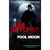KNYGA Butcher, Jim Fool Moon: The Dresden Files, Book Two