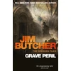 KNYGA Butcher, Jim Grave Peril: The Dresden Files, Book Three