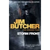 KNYGA Butcher Jim Storm Front: The Dresden Files, Book One