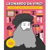 KNYGA Button Books Great Lives in Graphics: Leonardo Da Vinci