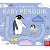 KNYGA Buzio Carolina Il Let's Go Home, Baby Penguin