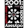 KNYGA C Clarke Arthur 2001: A Space Odyssey