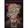 KNYGA C G Drews Don't Let The Forest In, A dangerously addictive queer YA horror and dark romance