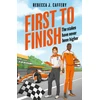 KNYGA Caffery Rebecca J First to Finish