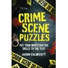 KNYGA Caldecott Jason Crime Scene Puzzles: Put Your Investigative Skills to the Test