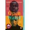 KNYGA Caleb Azumah Nelson Open Vanduo, Winner of the Costa First Novel Award 2021