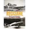 KNYGA Caliaro, Luigino Reggiane Fighters: RE.2000 Falco, RE.2001 Ariete I, RE.2002 Ariete II, RE.2005 Sagittario