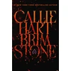 KNYGA Callie Hart Brimstone, sequel to the addictive enemies-to-lovers romantasy global sensation QUICKSILVER