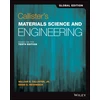 KNYGA Callister, William D., Jr. (University of Utah); Rethwisch, David G. (University of Iowa) Callister's Materials Science and Engineering, Global Edition