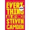 KNYGA Camden Steven Everything All at Once: A Fabulous Poetry Collection About Life at Secondary School