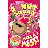 KNYGA Cameron Neill Donut Squad: Make a Mess! (a Phoenix Comic Book): the laugh-out-loud Sunday Times bestseller!