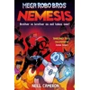 KNYGA Cameron, Neill Mega Robo Bros 7: Nemesis (a Phoenix Comic Book)