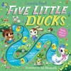 KNYGA Camilla Reid Five Little Ducks, A Nursery Rhyme Counting Book for Toddlers